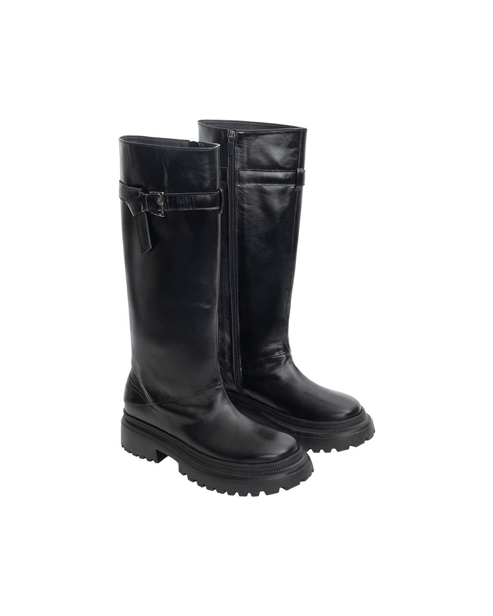 Marie Long Boots
