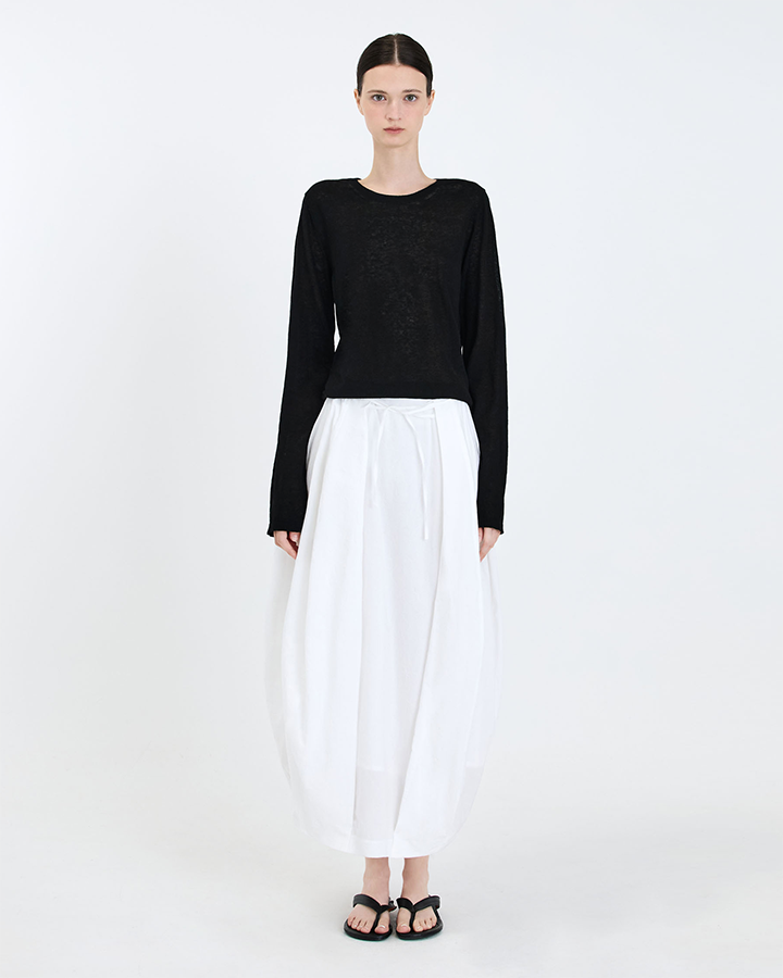 Garden Volume Skirt