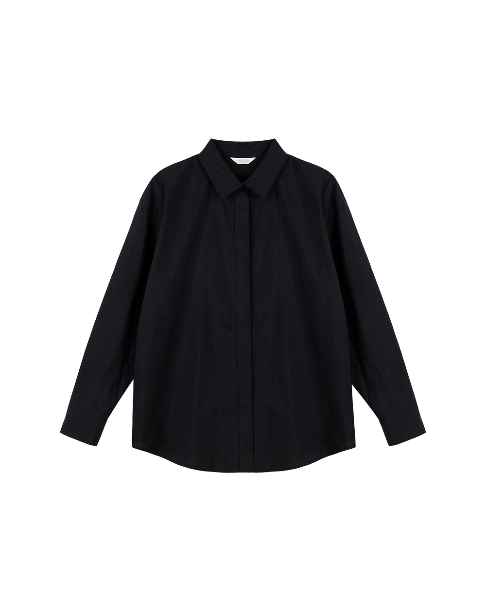 Back Pleat Detail Shirt