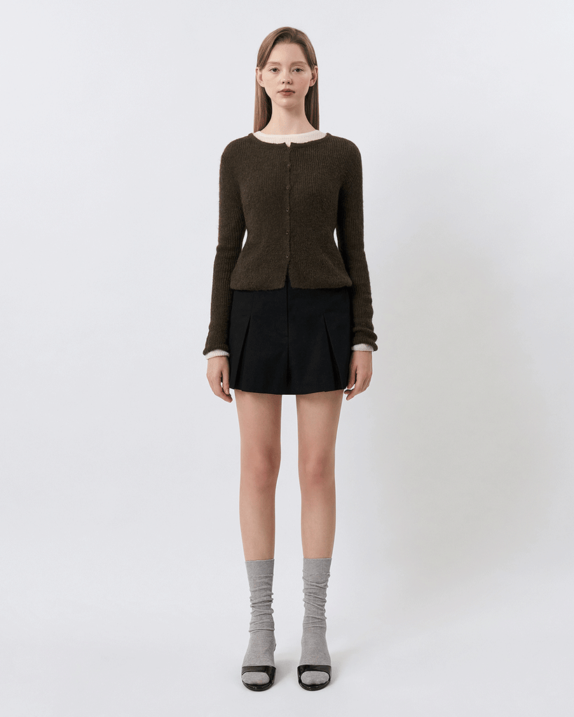 Bird Long Sleeve Cardigan