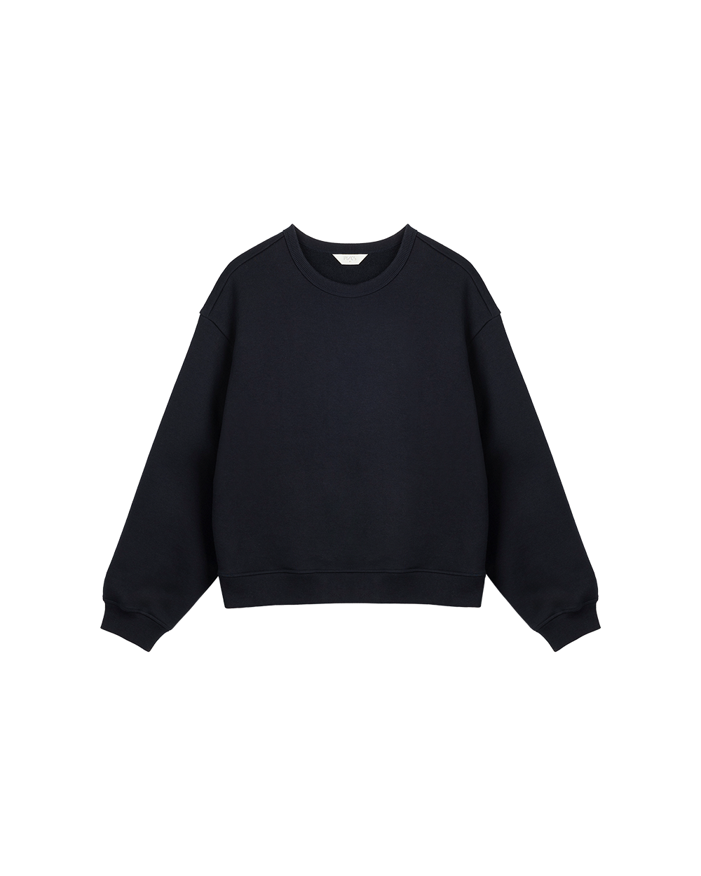 Pollen Side-Button Sweatshirt