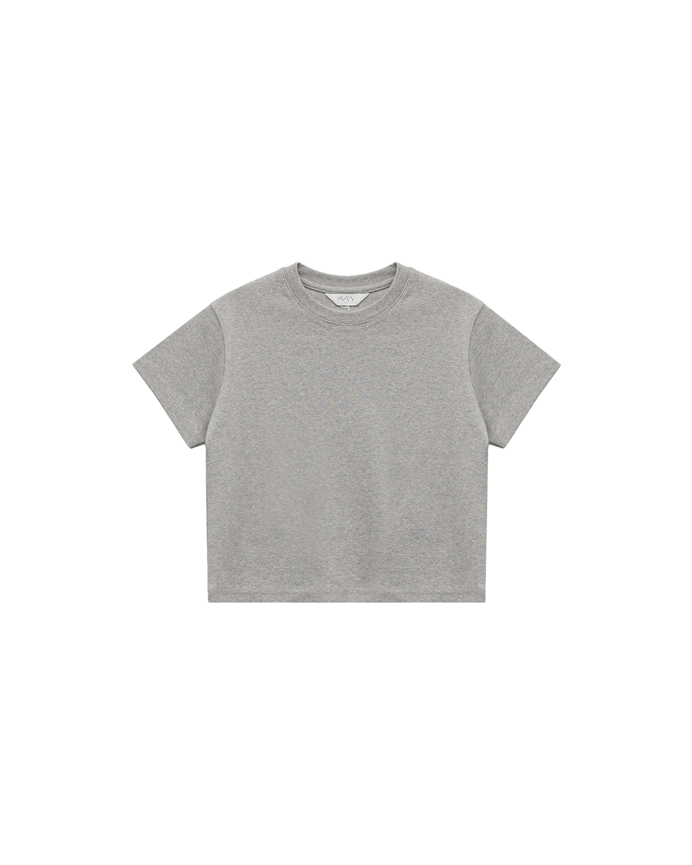 SS Cropped Tee