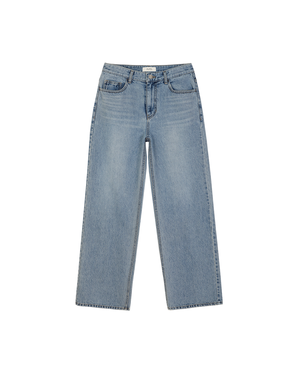 Lucy Straight Jeans