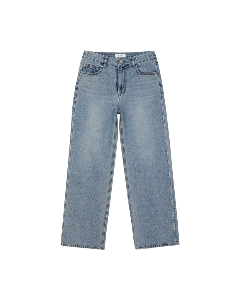 Lucy Straight Jeans