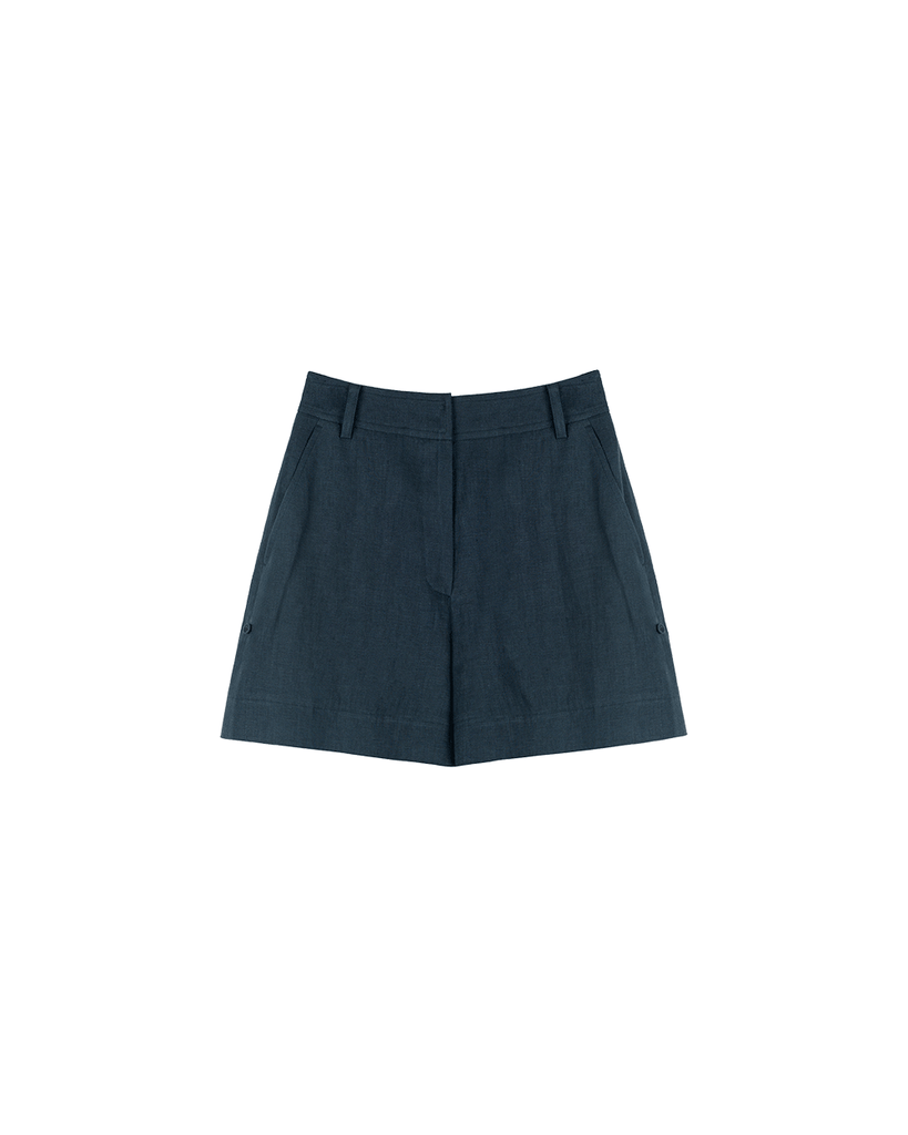 Linen Ease Shorts