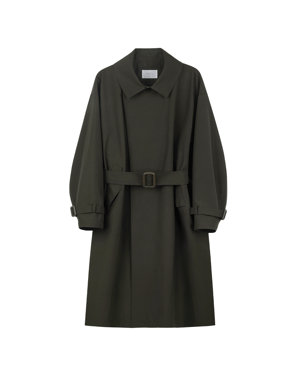 Monte Trench Coat