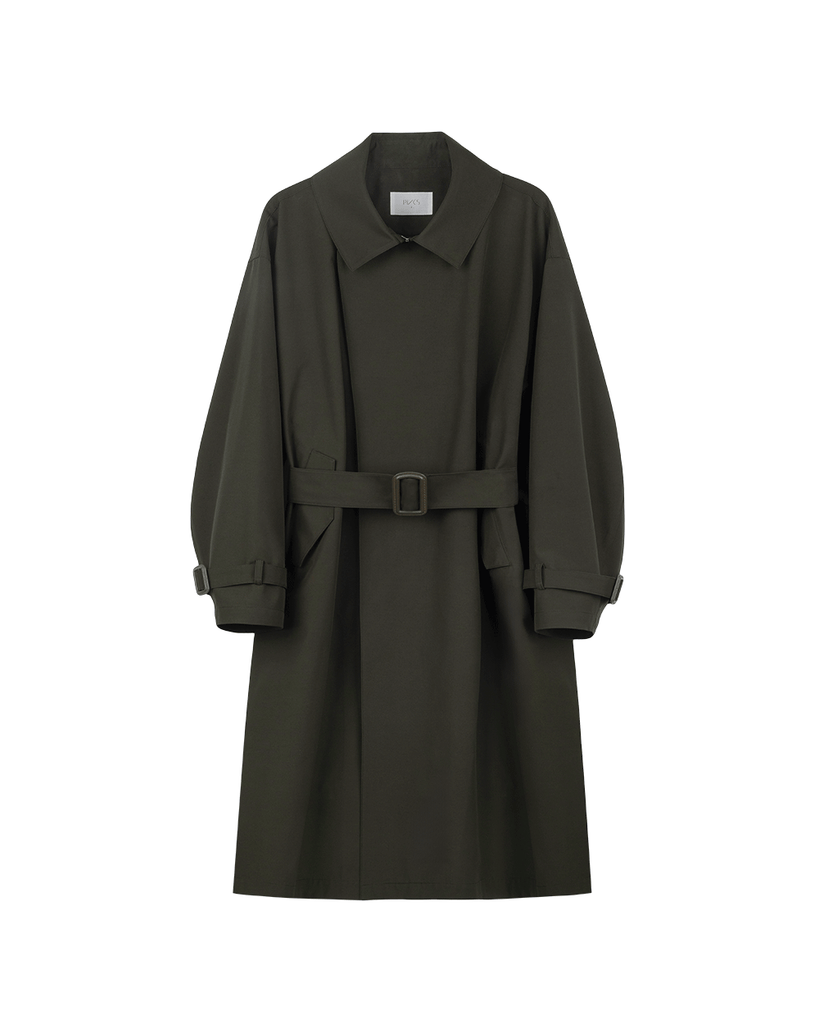 Monte Trench Coat