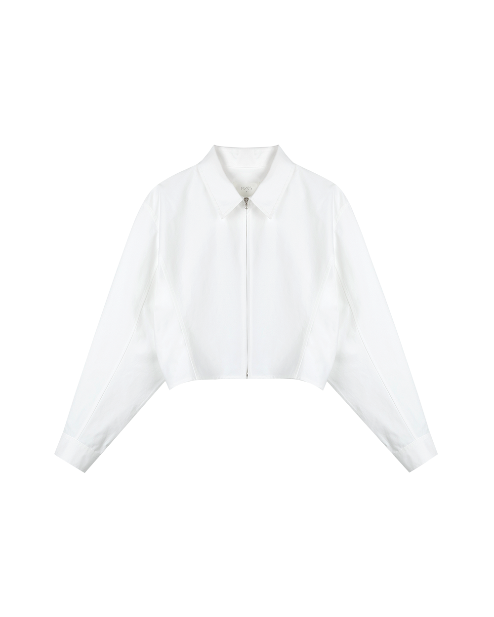 Cropped Dolman Shacket