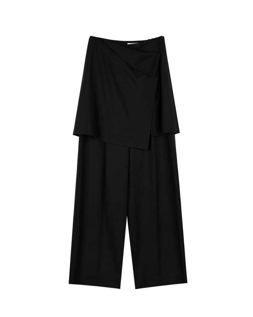 Manel Skirt&Pants Set Up