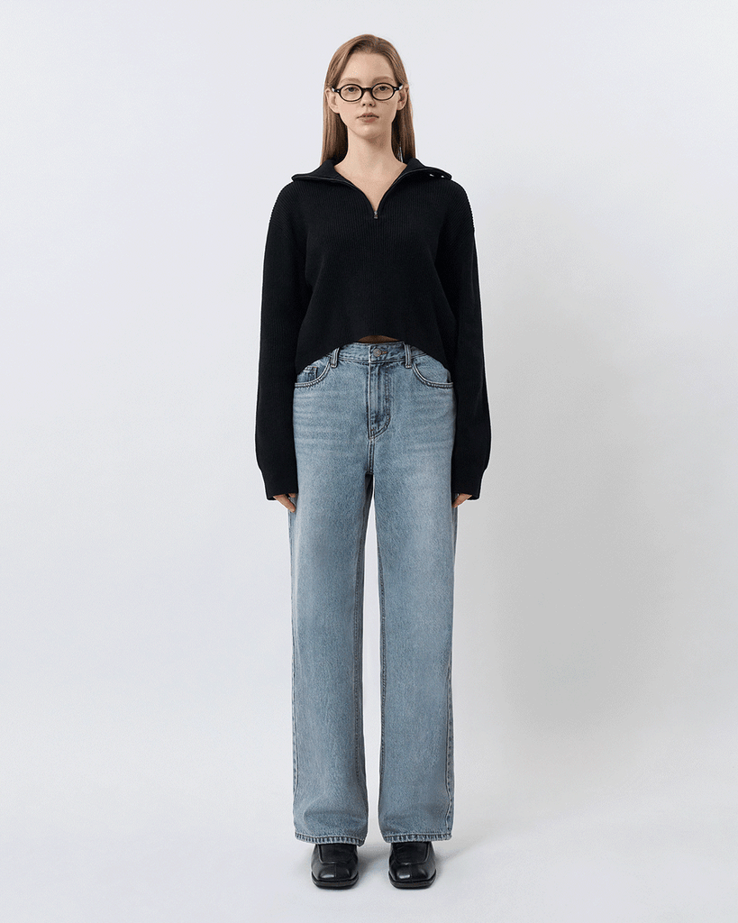 Lucy Straight Jeans