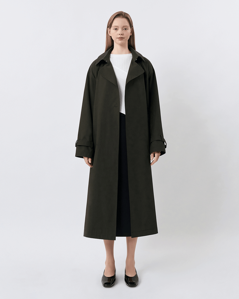 Monte Trench Coat