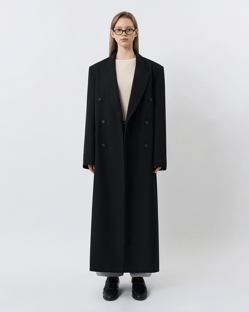 Classy Maxi Coat