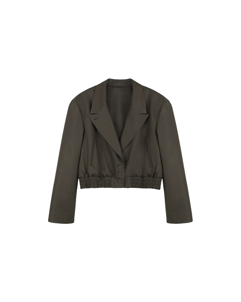 Reserve Cropped Jacket
