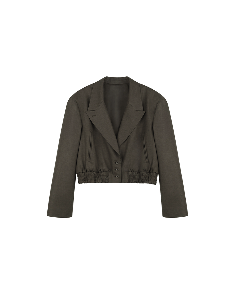 Reserve Cropped Jacket