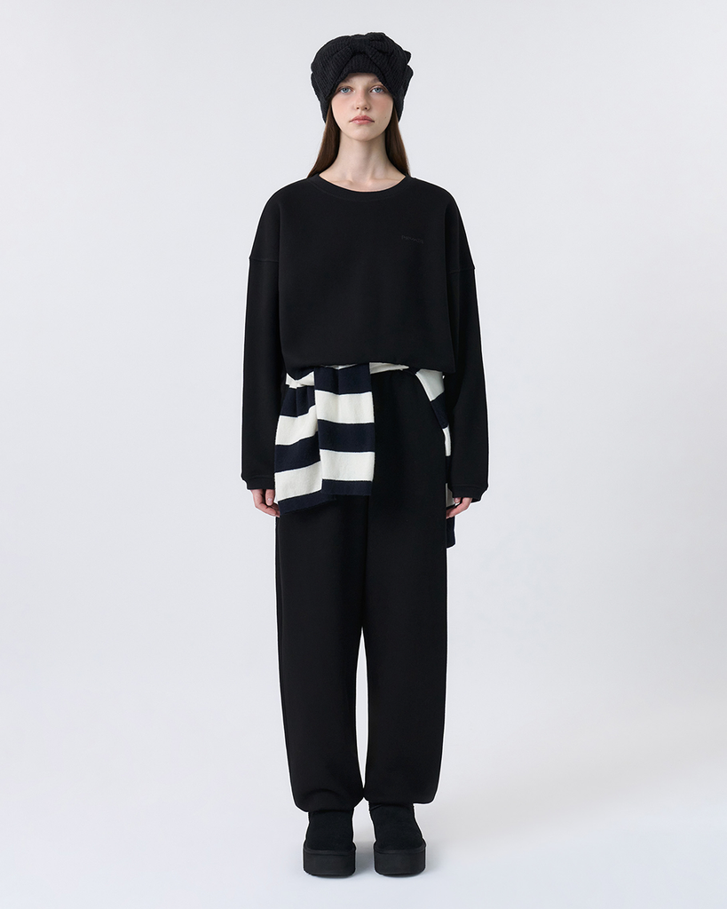 Ritt Cropped Sweatshirt