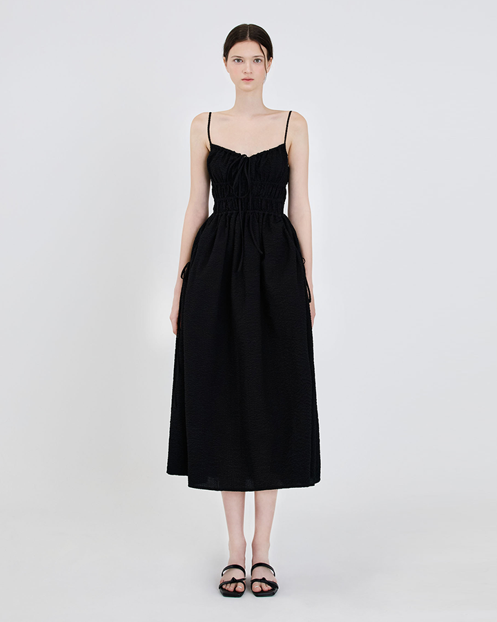 Mabel Volume Dress