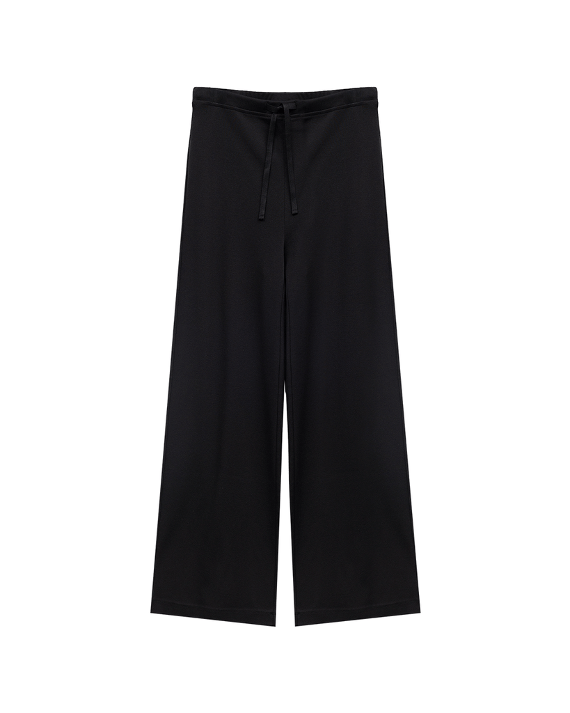 Slim Jersey Pants